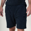 Connell Velour Towelling Short