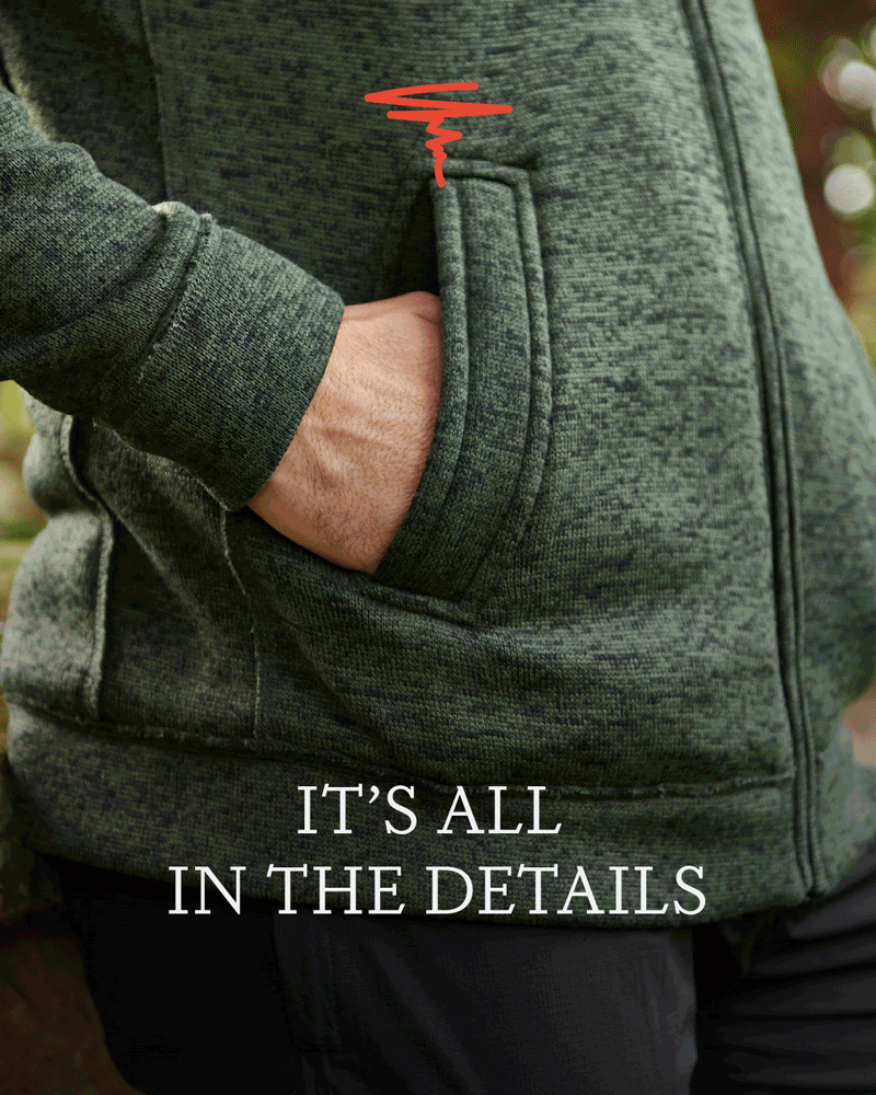 It's all in the details