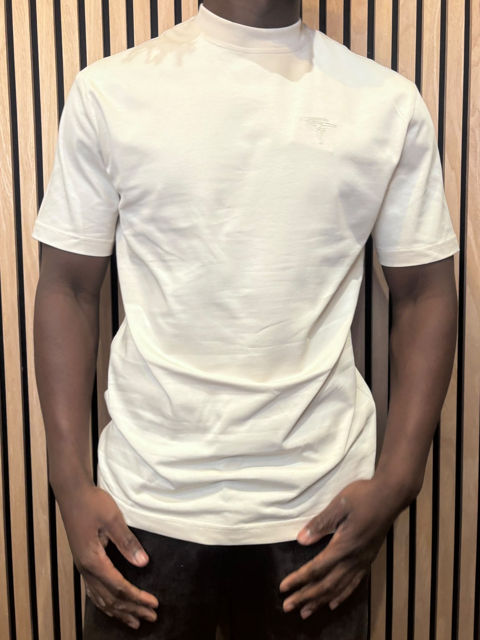 Suilven T-Shirt White
