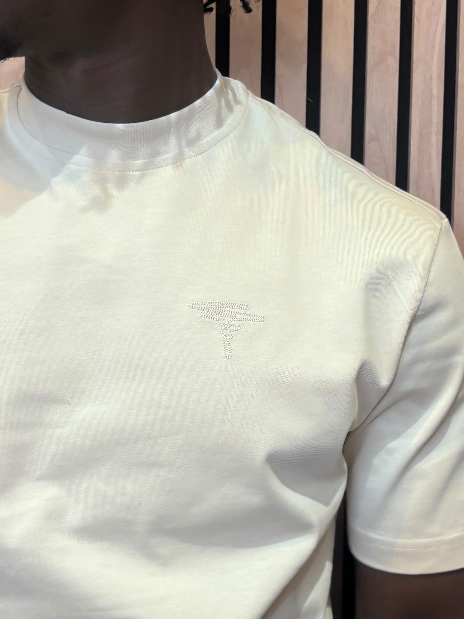 Suilven T-Shirt White