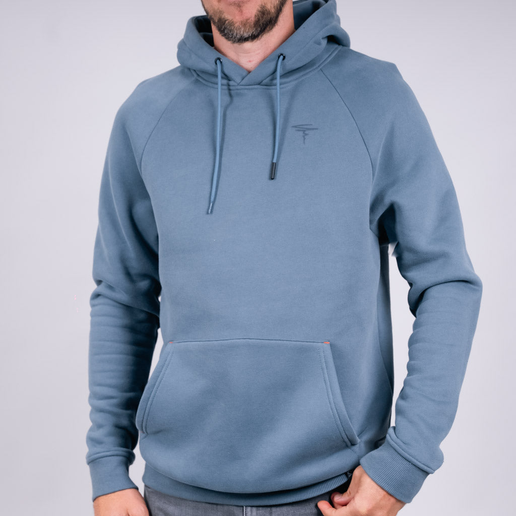 Bayfield Brush Back Hoodie