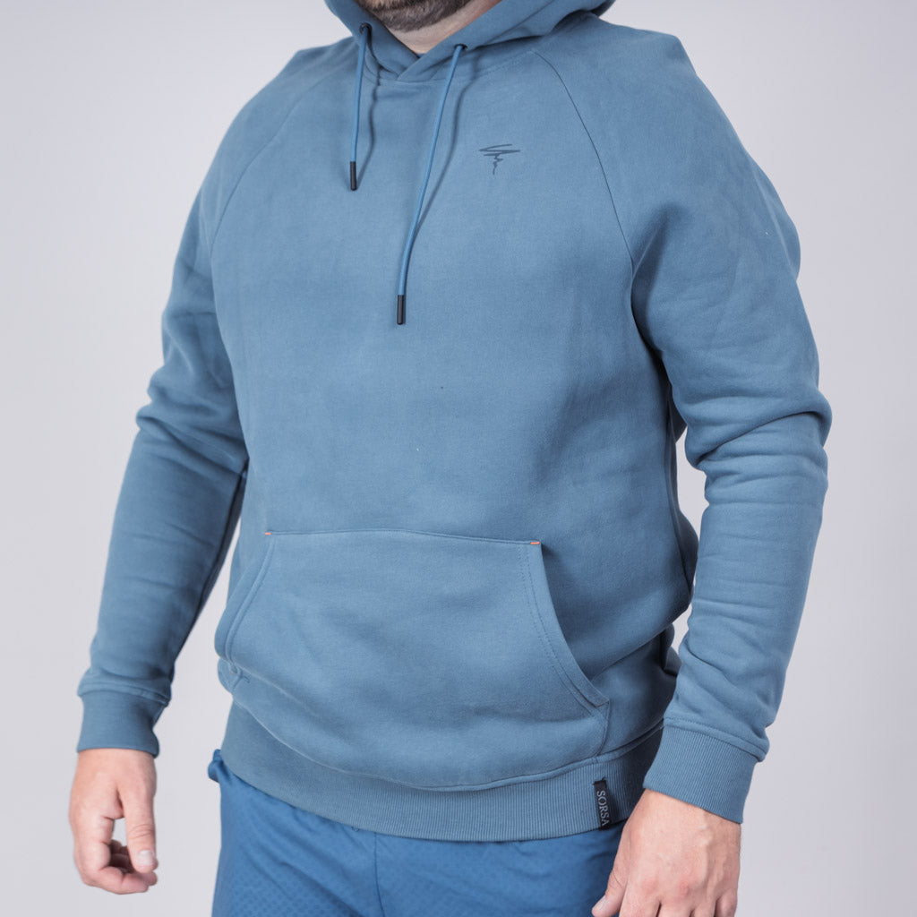 Bayfield Brush Back Hoodie