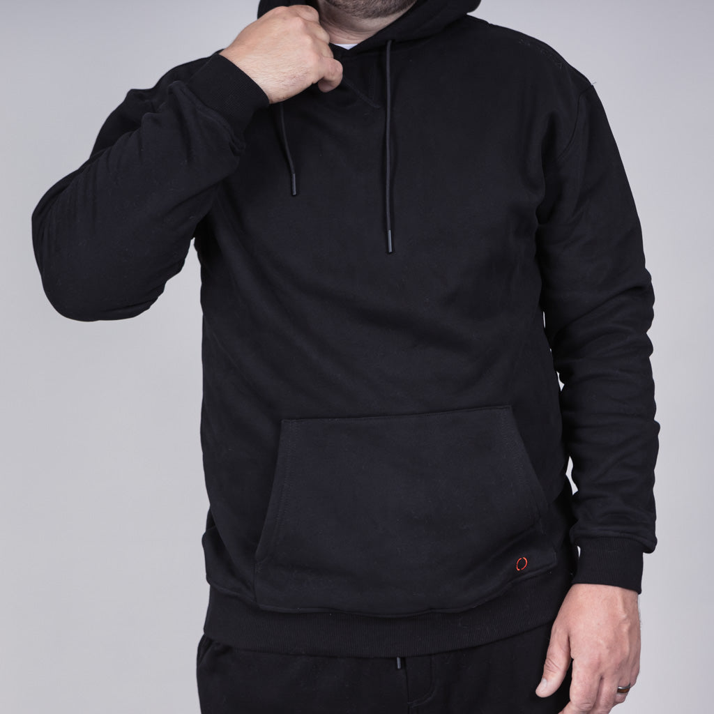 Bayfield Brush Back Hoodie