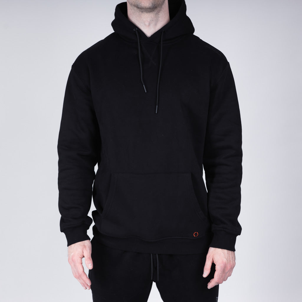 Belston Brish Back Sweat Hoodie