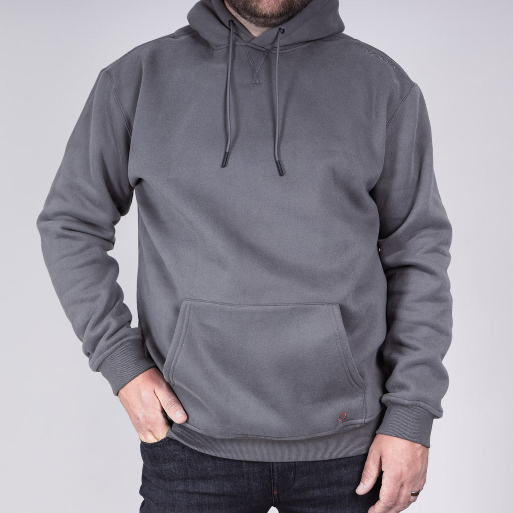 Belston Brish Back Sweat Hoodie