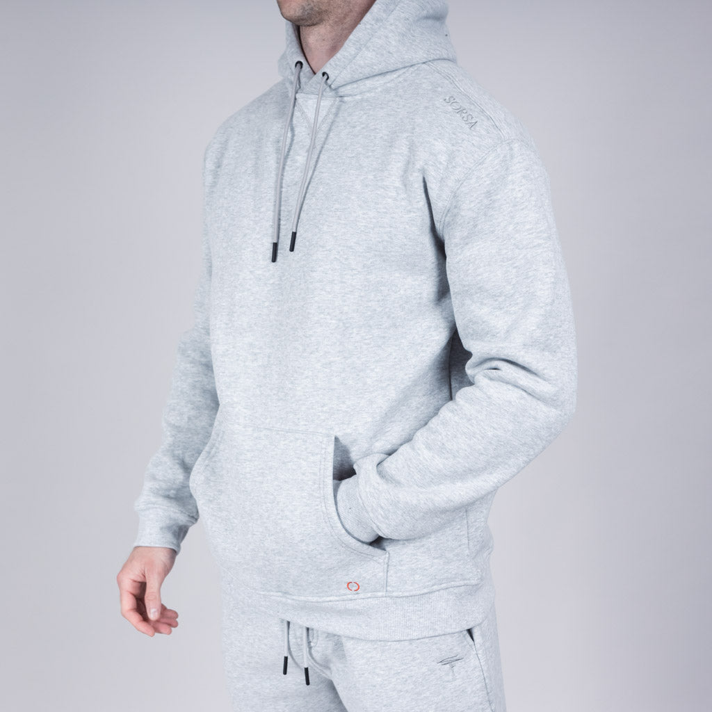 Belston Brish Back Sweat Hoodie