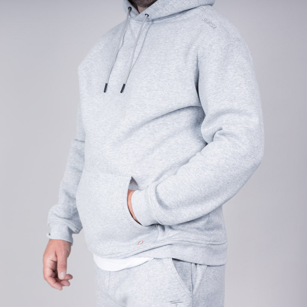 Belston Brish Back Sweat Hoodie