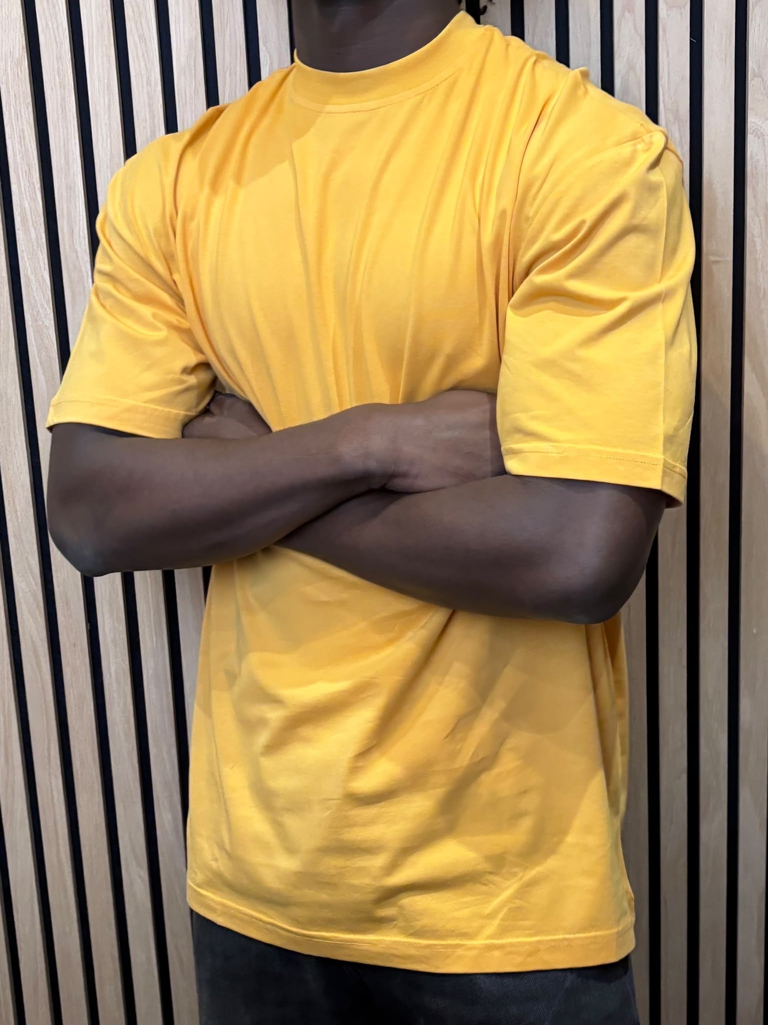 Bhrotain T-Shirt Orange