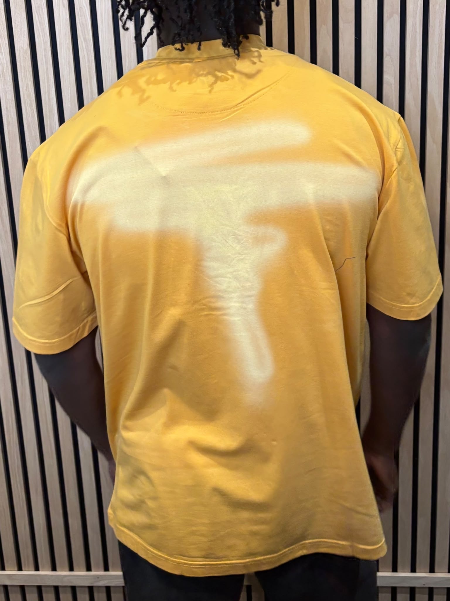 Bhrotain T-Shirt Orange