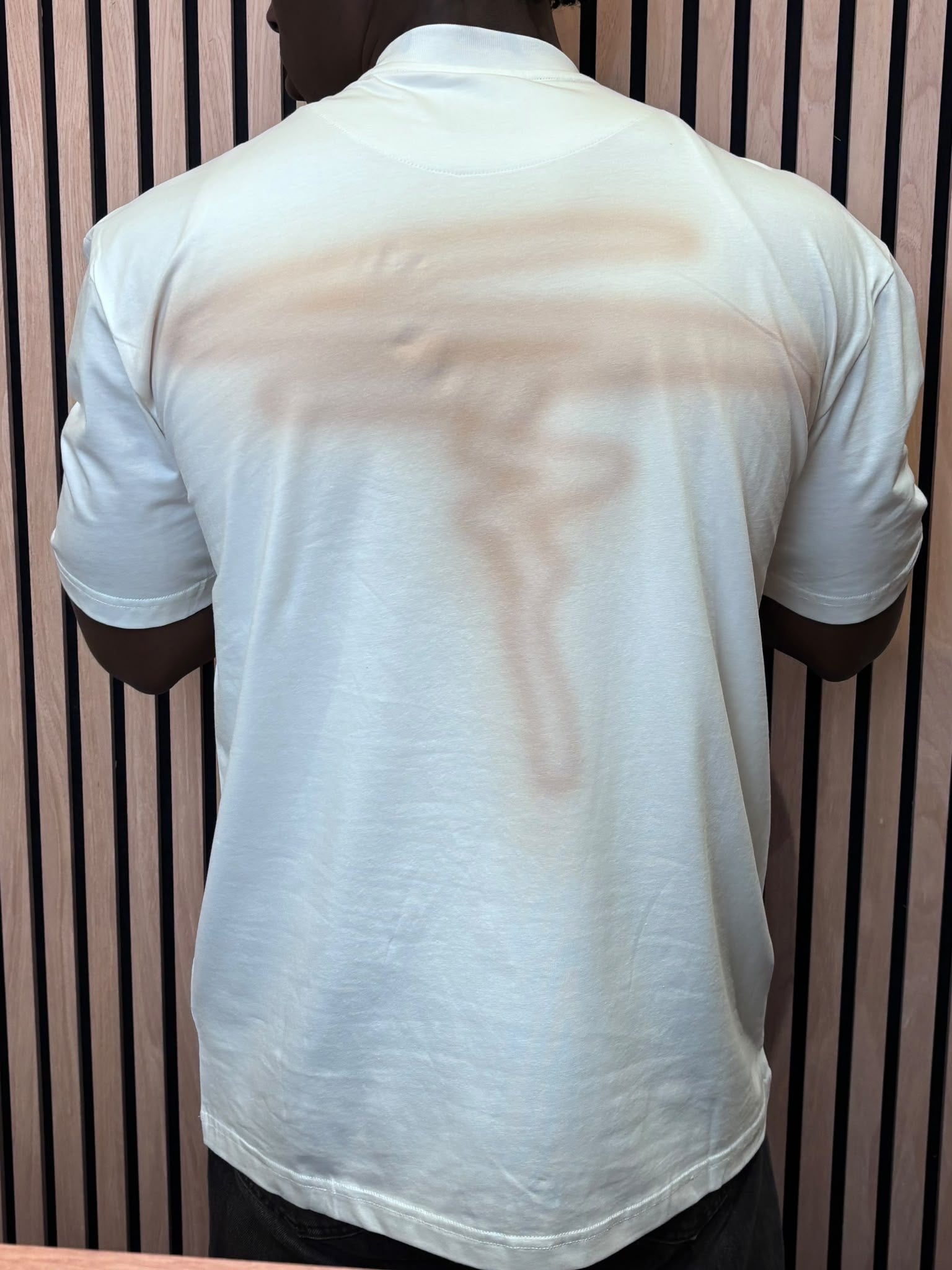 Bhrotain T-Shirt White