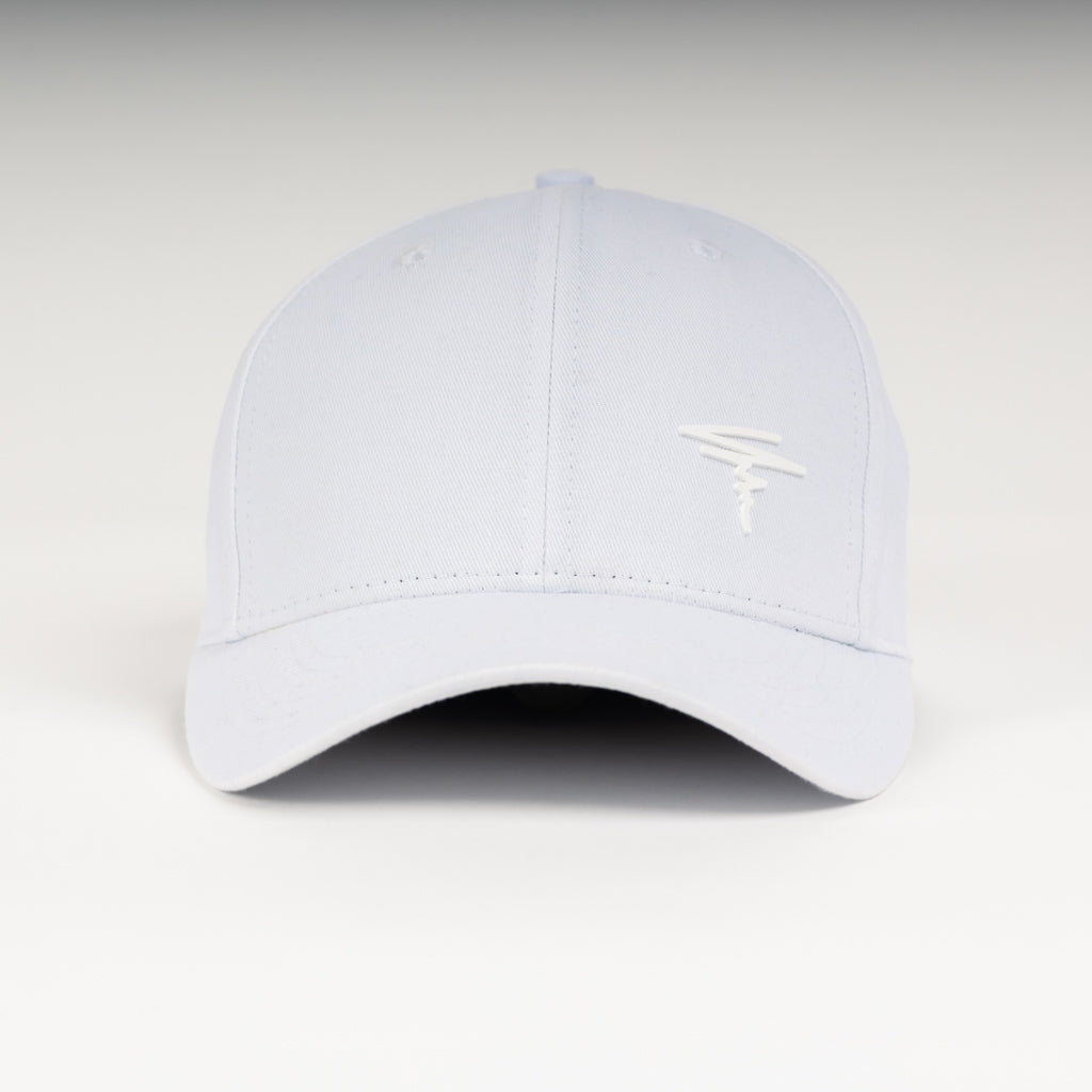 Bishop Cotton Baseball Cap - Optic White