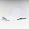 Bishop Cotton Baseball Cap - Optic White