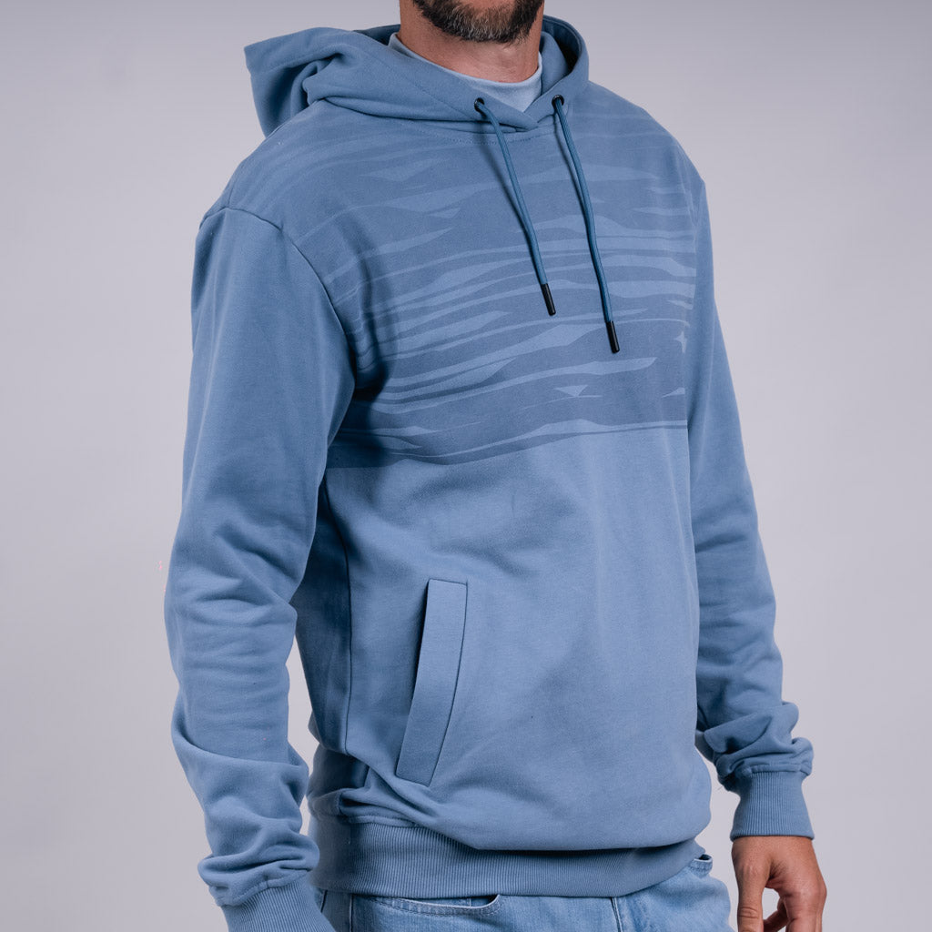 Cally French Terry Hoodie - Mallard