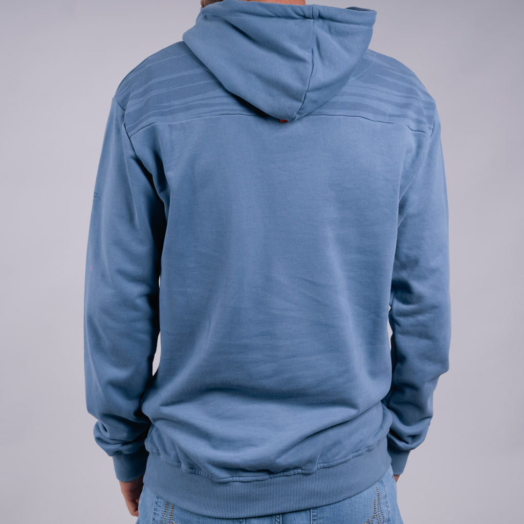 Cally French Terry Hoodie - Mallard