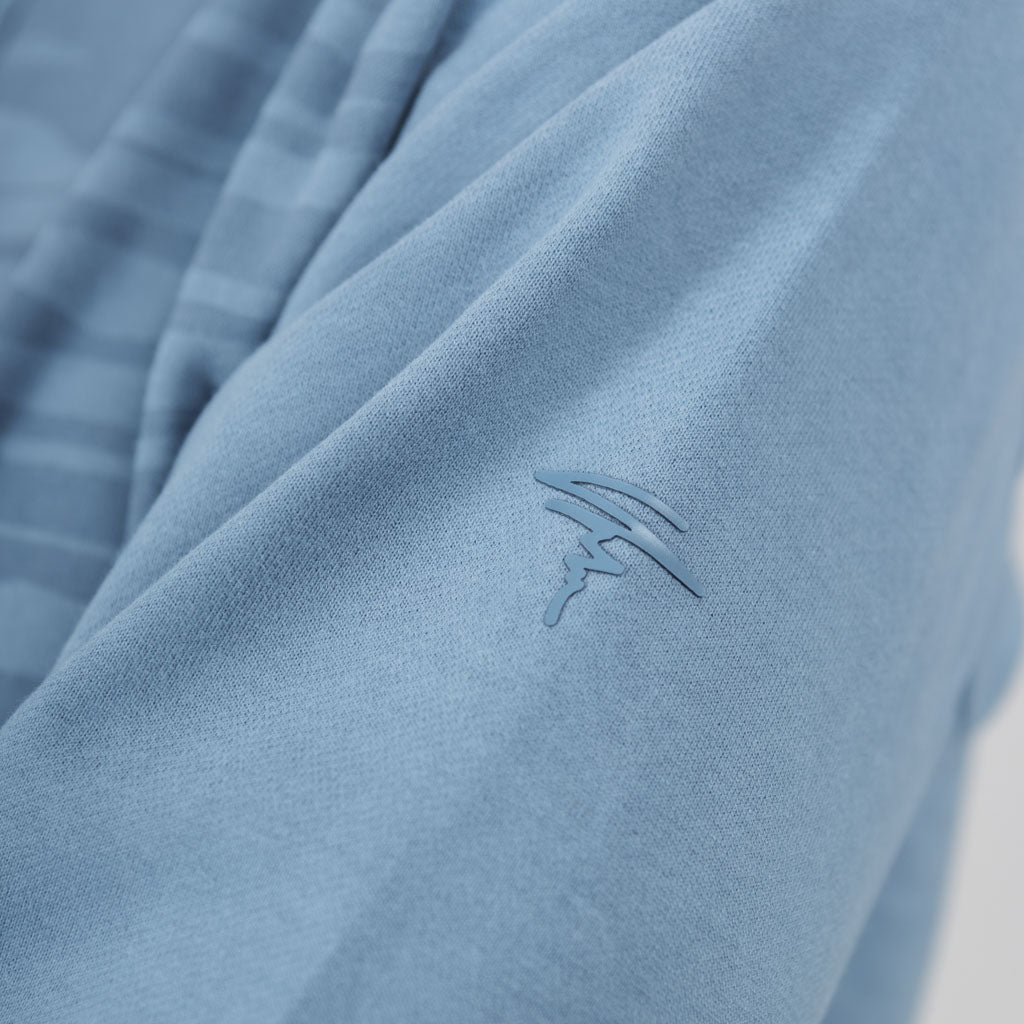 Cally French Terry Hoodie - Mallard