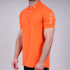 Chon Premium Golf polo - Mandarin