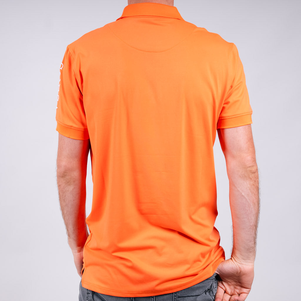 Chon Premium Golf polo - Mandarin
