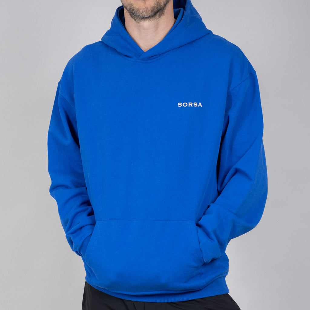 Collection 87 Hoodie - Blue