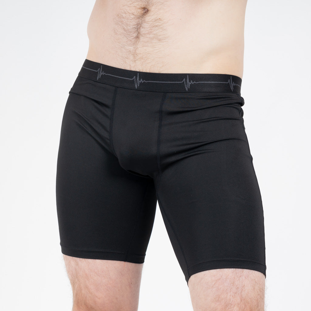 Compression Shorts Black