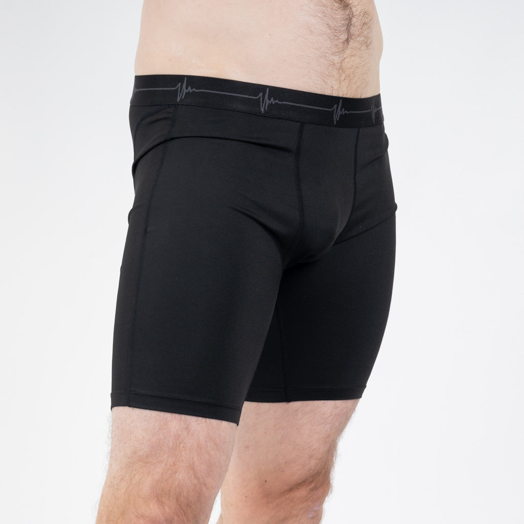 Compression Shorts Black