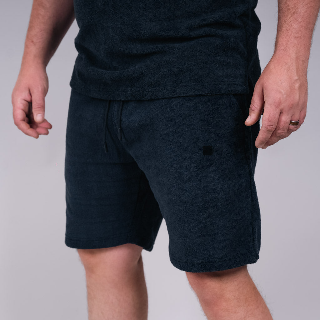 Connell Valour Towelling Short