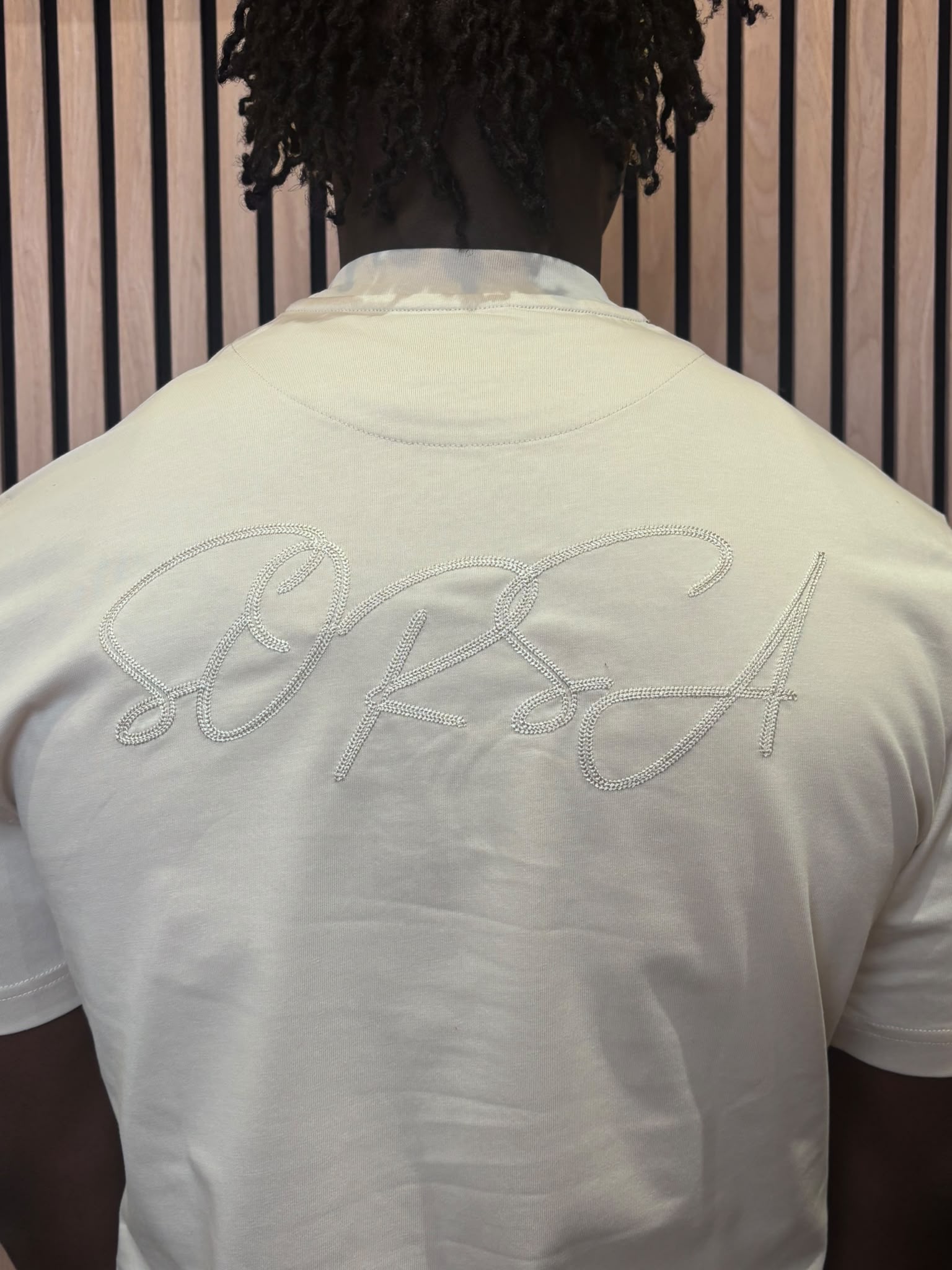 Suilven T-Shirt White