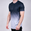 St John Curved Hem Crew Neck T-Shirt