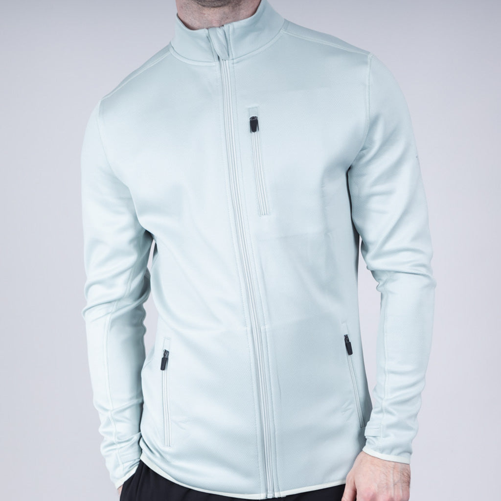 Dallas Technical Blend Active Zipper - Mint