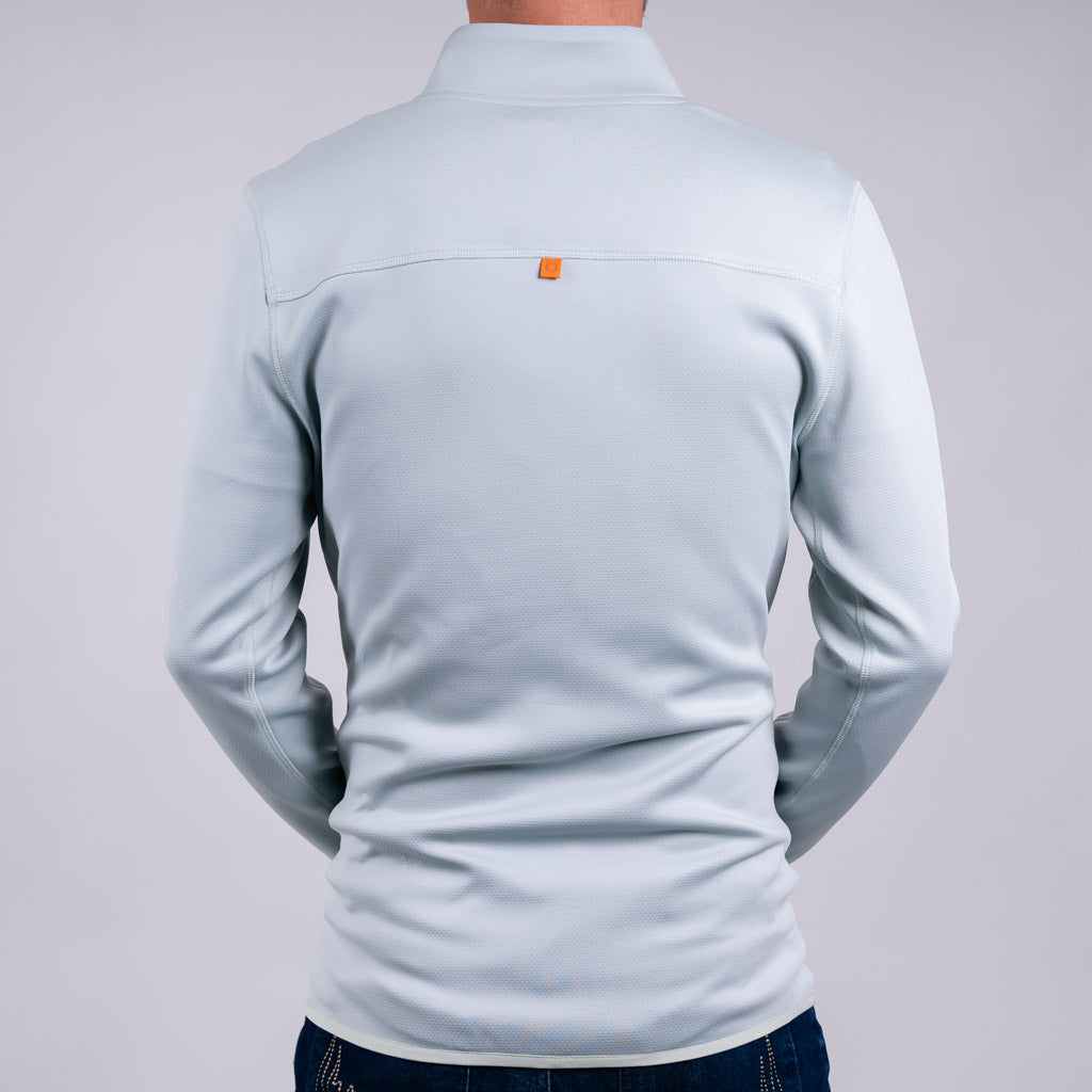 Dallas Technical Blend Active Zipper - Mint