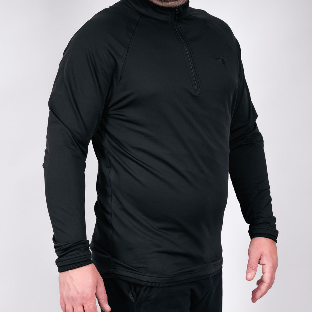 Dee 1/4 Zip Top