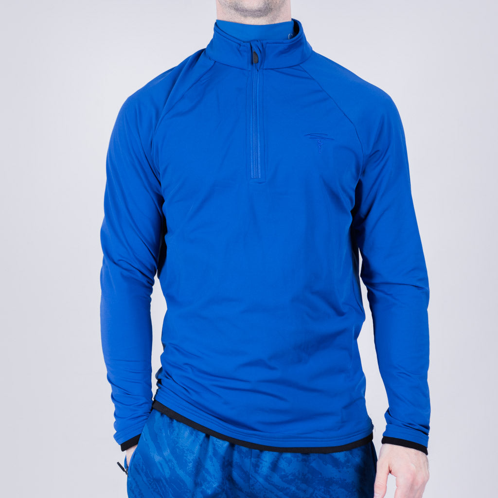 Dee 1/4 Zip Top