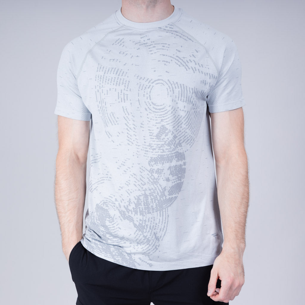 Dola Seamless Crew Neck T-Shirt