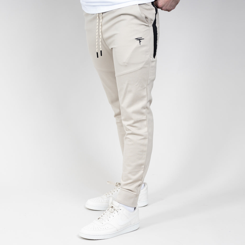 Drop-tech Joggers Sand