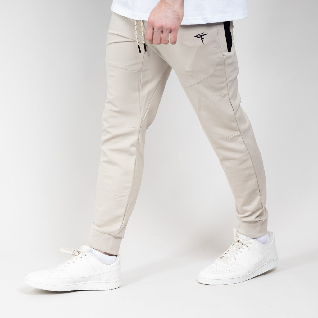 Drop-tech Joggers Sand