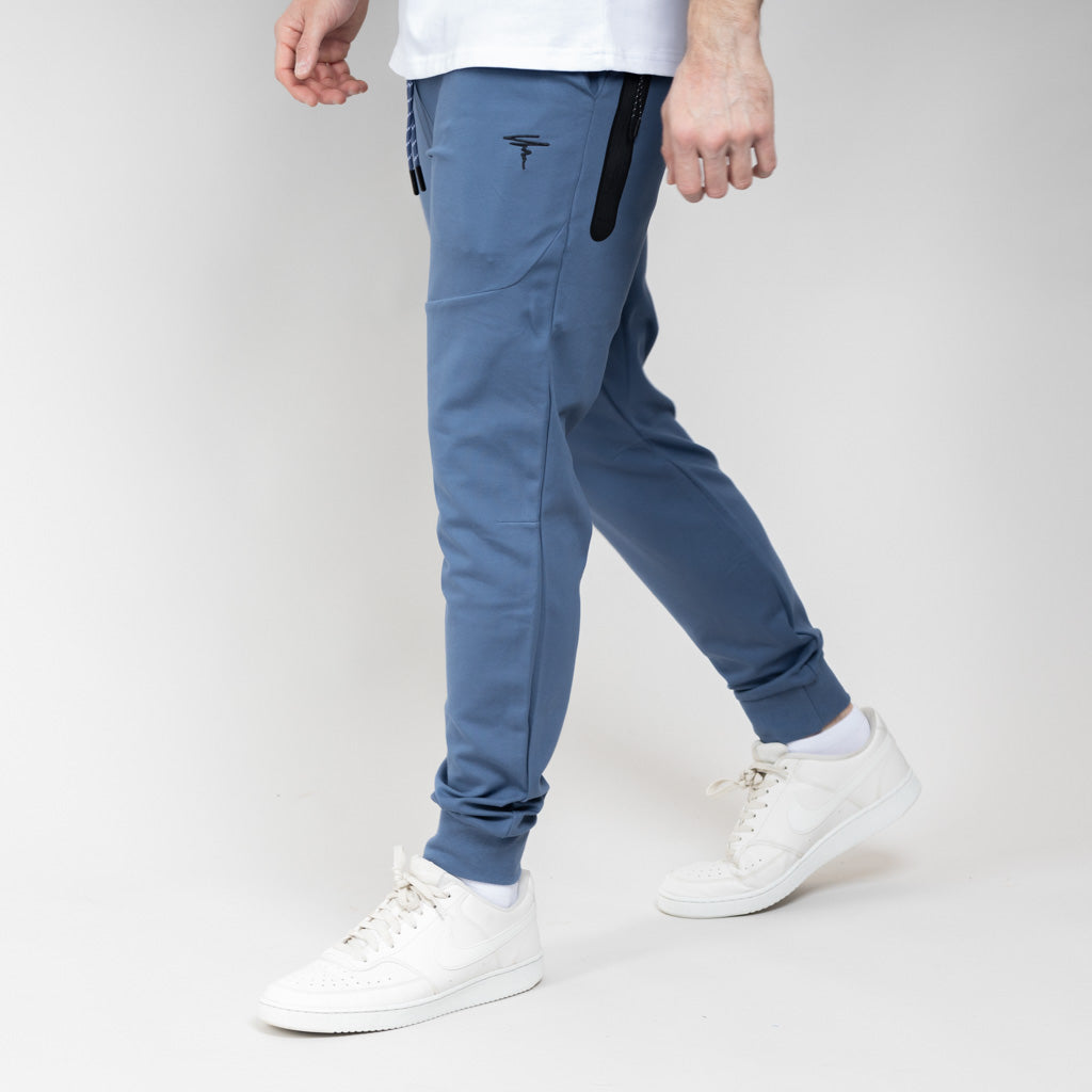Drop-tech Joggers Blue