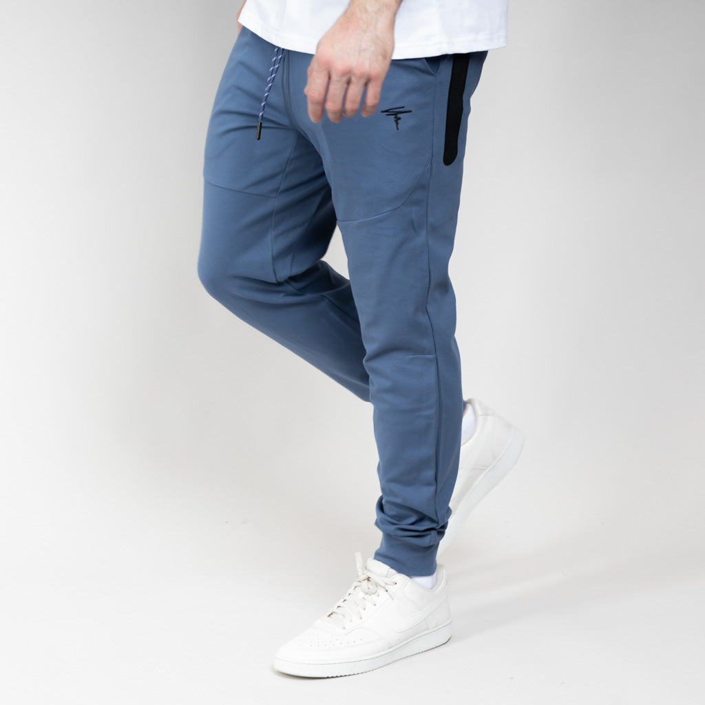 Drop-tech Joggers Blue