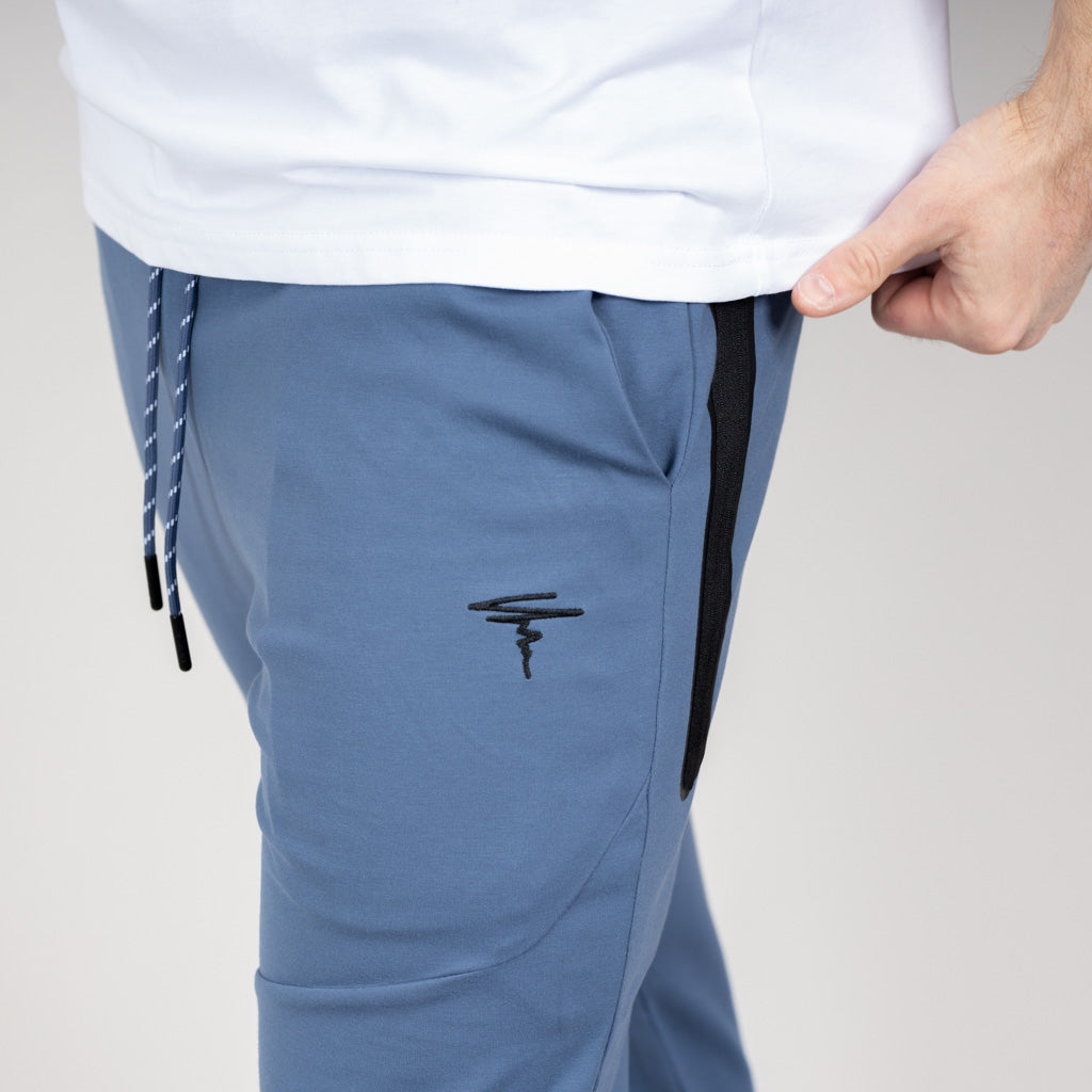 Drop-tech Joggers Blue