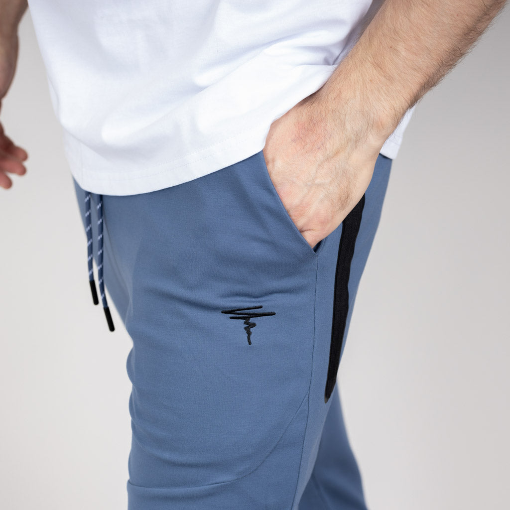 Drop-tech Joggers Blue