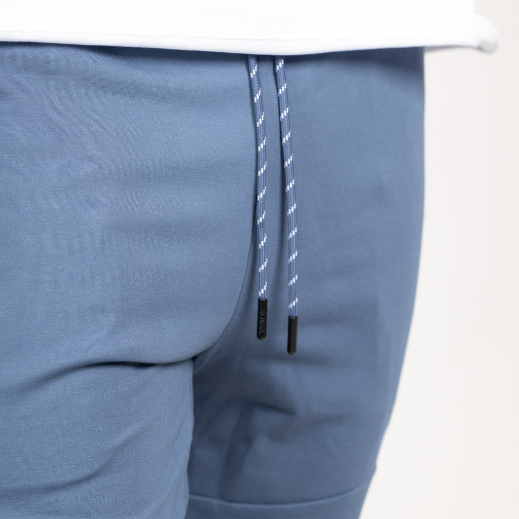 Drop-tech Joggers Blue