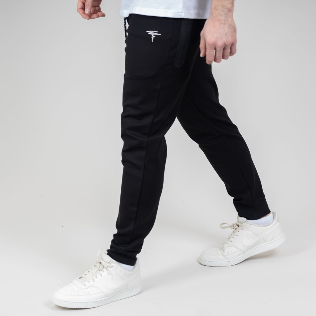 Drop-tech Joggers Black