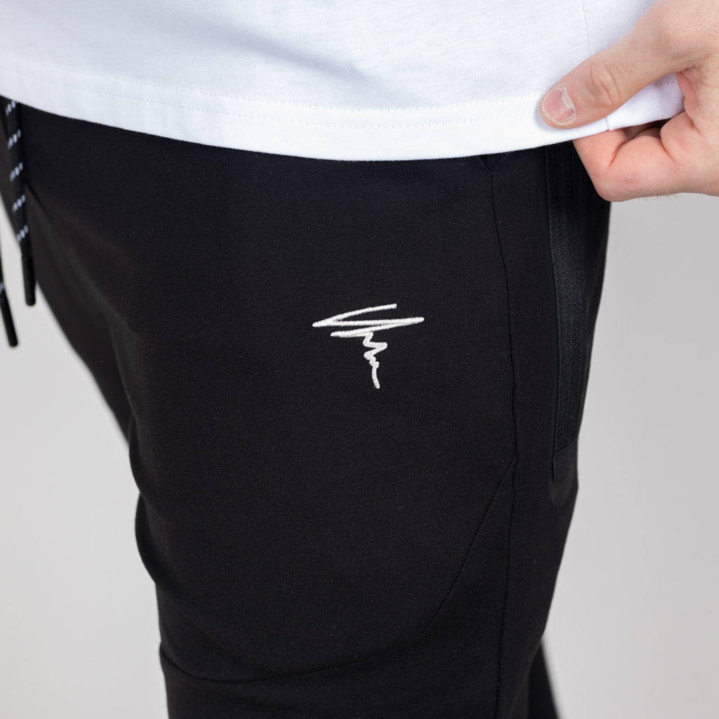 Drop-tech Joggers Black