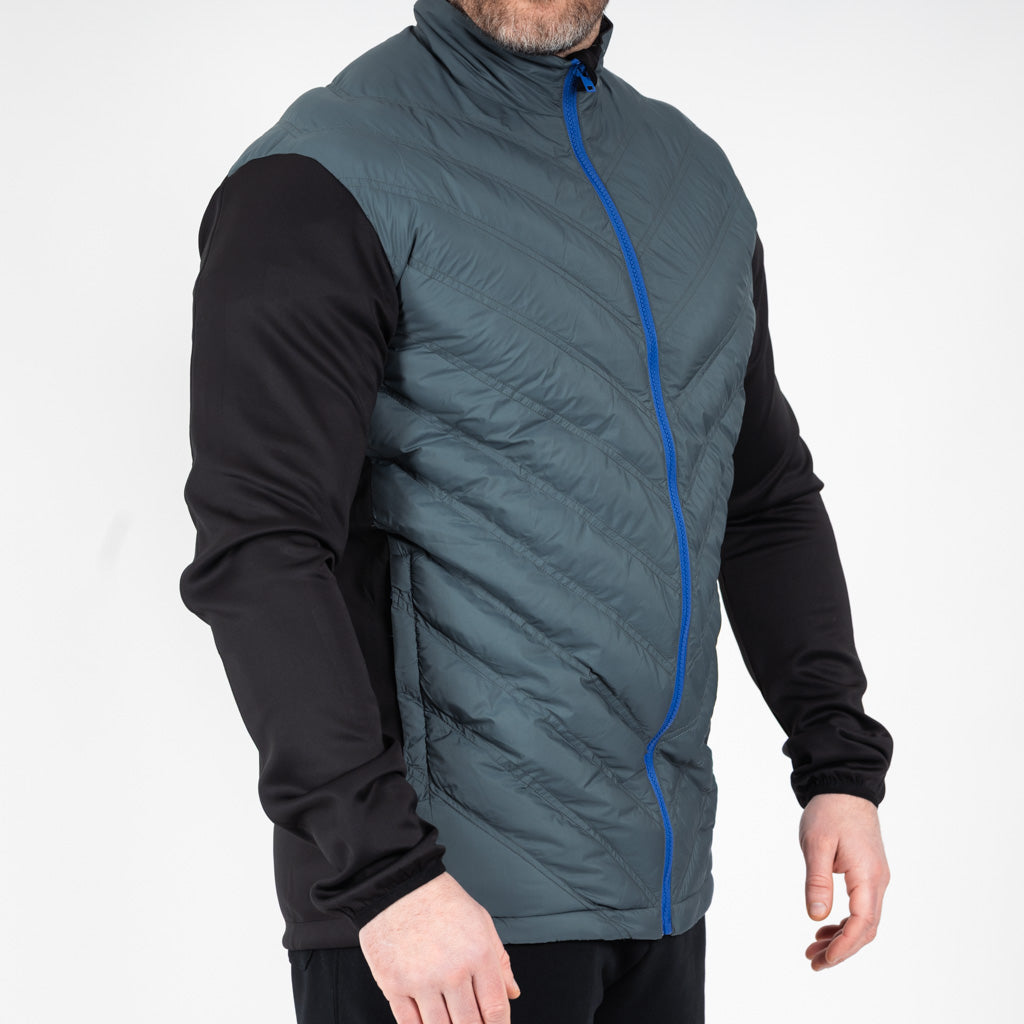 Monty Jacket Blue