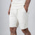 Ellrig Cotton Waffle Short