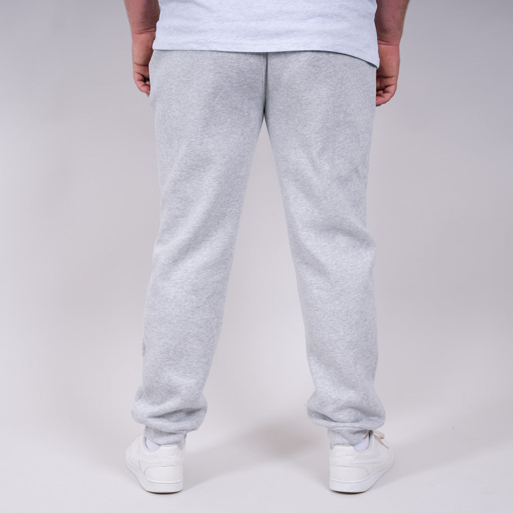 Fern Sweat Jog Pant - Silver Marl