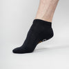 Gall Cotton Everyday Trainer Sock - Black