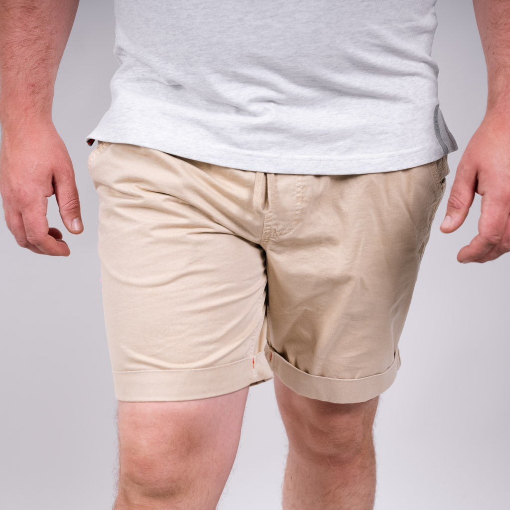 Gare Cotton Twill Chino Short