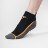 Gate Running Sock - Black