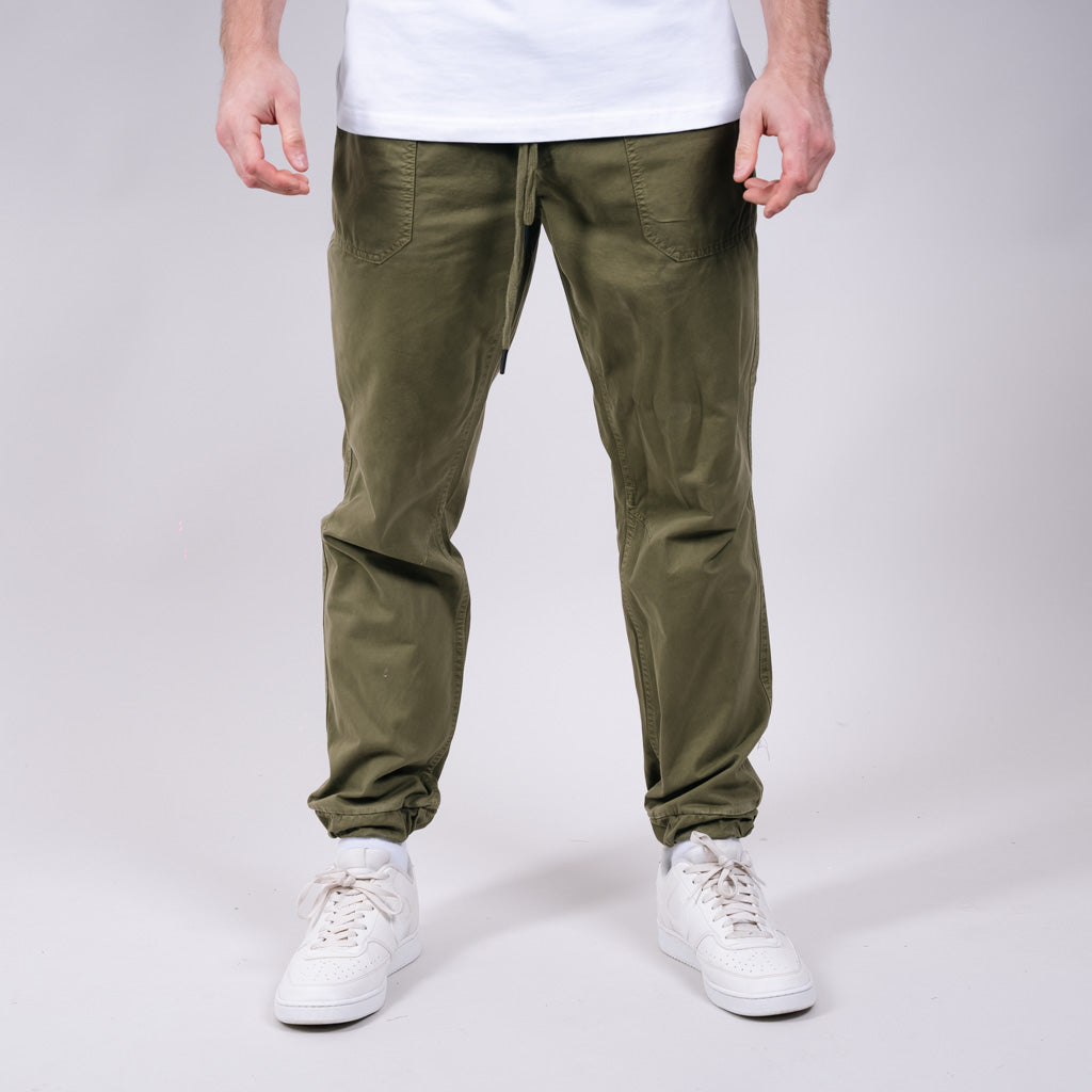 Gelly Cotton Twill Chino