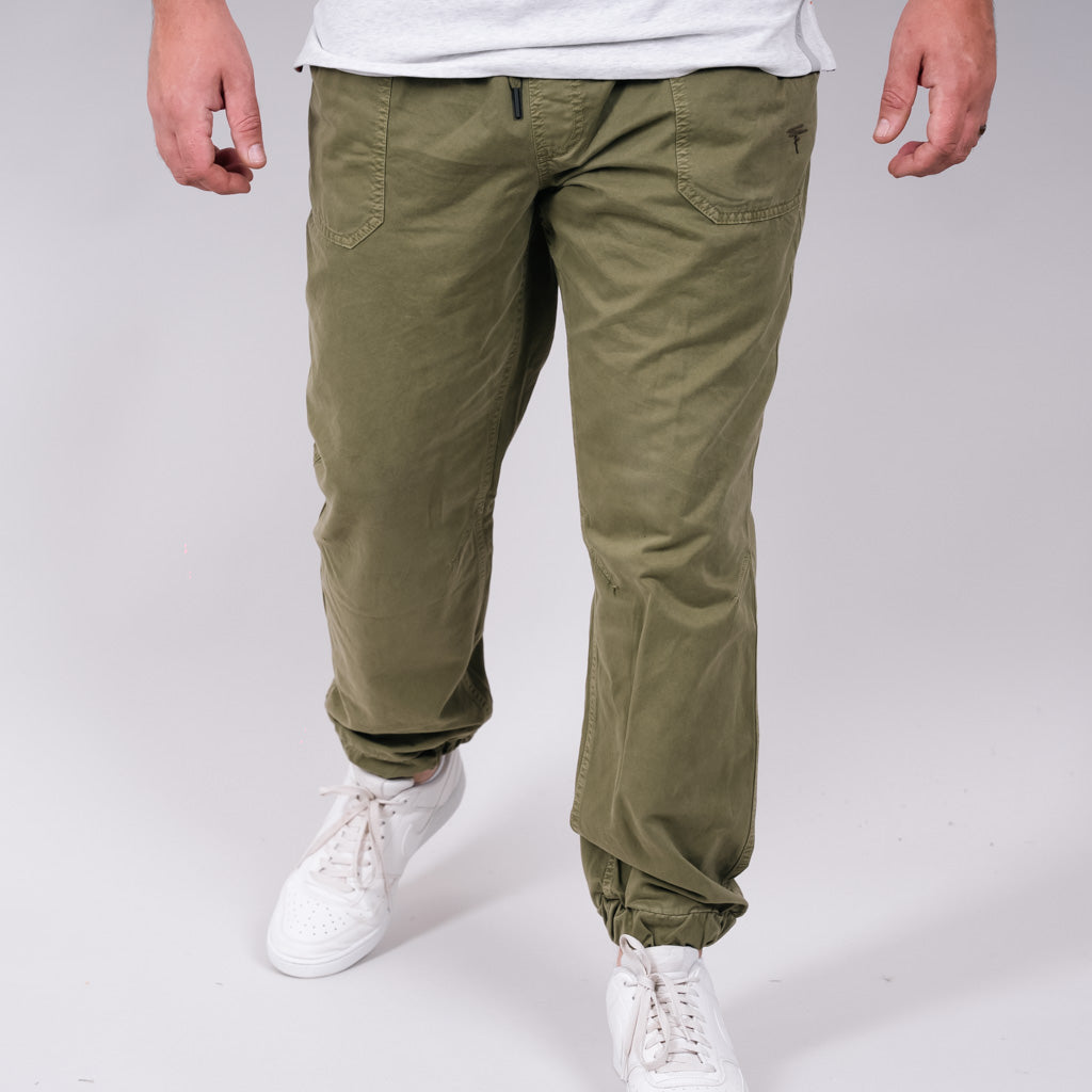 Gelly Cotton Twill Chino