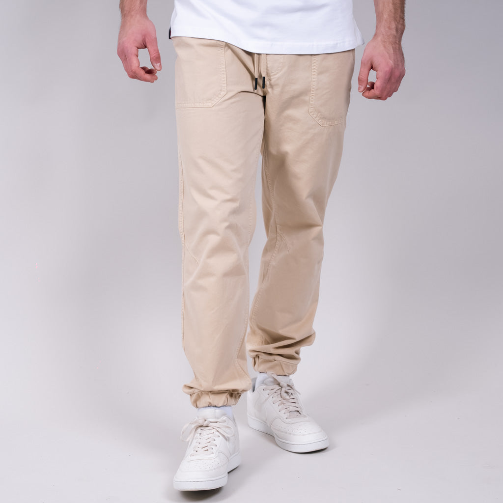 Gelly Cotton Twill Chino